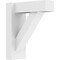 Ekena Millwork Traditional Architectural Grade PVC Outlooker with Block Ends, 5"W X 12"D X 14"H OUTP05X12X14TRA05 - alternate 1